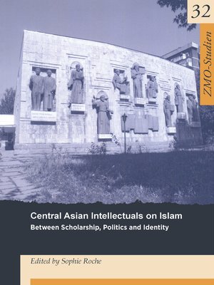 cover image of Central Asian Intellectuals on Islam